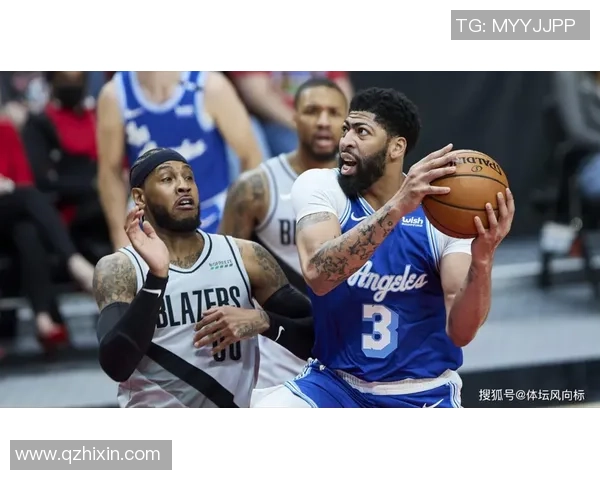 纬来体育直播湖人与开拓者季后赛第三场精彩对决全解析